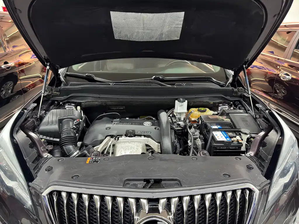 Buick Envision Plus 2015 — фото 15