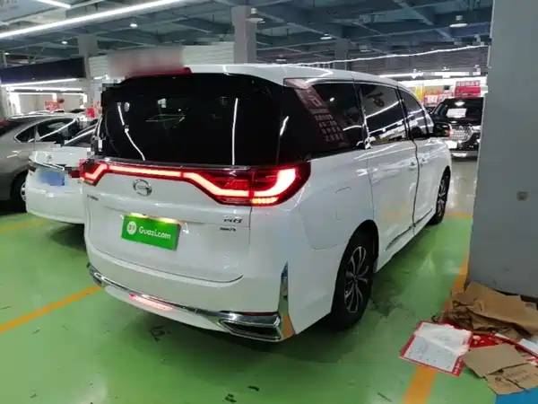 GAC Trumpchi M8 2022