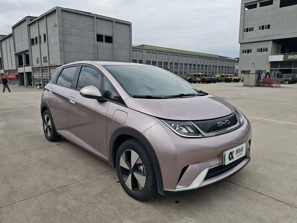 BYD Dolphin 2023