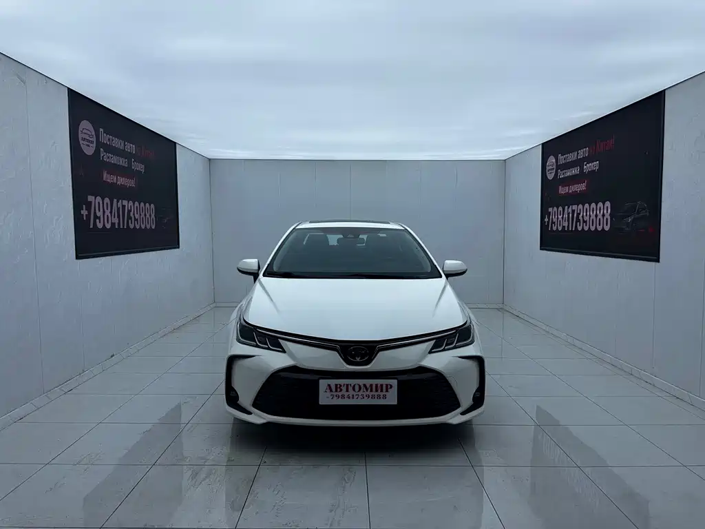Toyota Corolla 2022