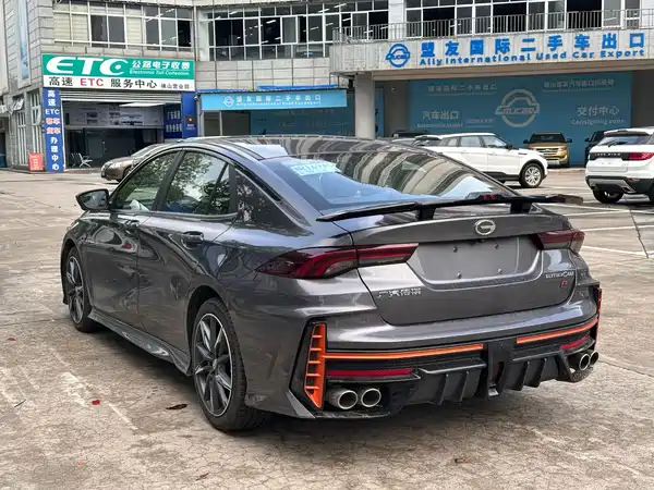 GAC Trumpchi Empow 2026
