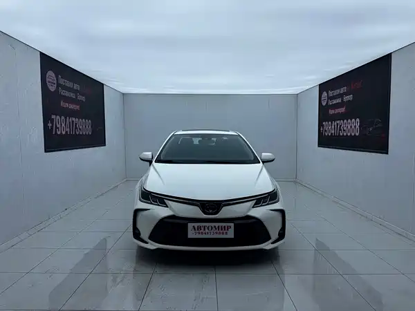 Toyota Corolla 2022