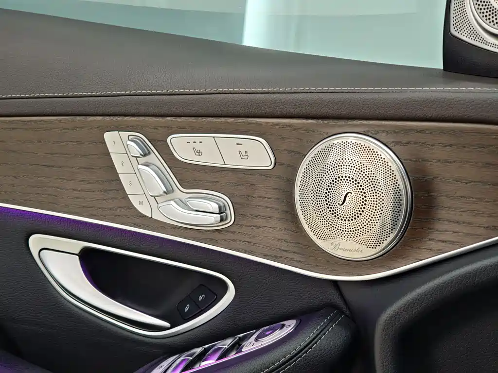 Mercedes-Benz GLC 2022 — фото 14