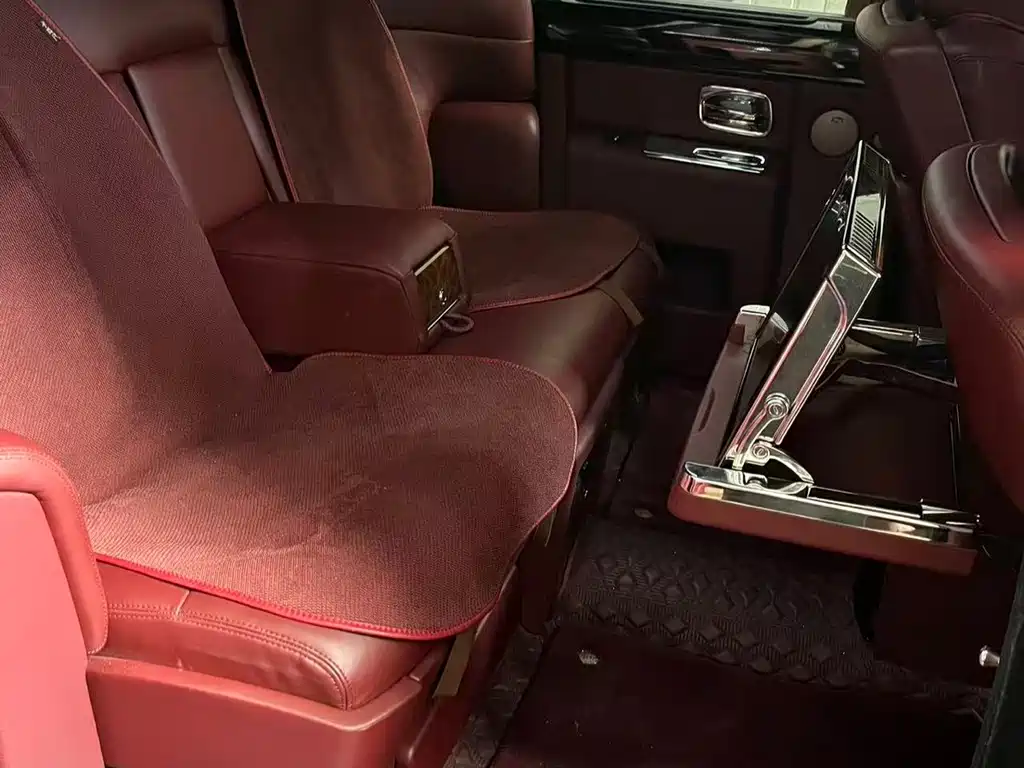 Rolls-Royce Phantom 2008 — фото 6