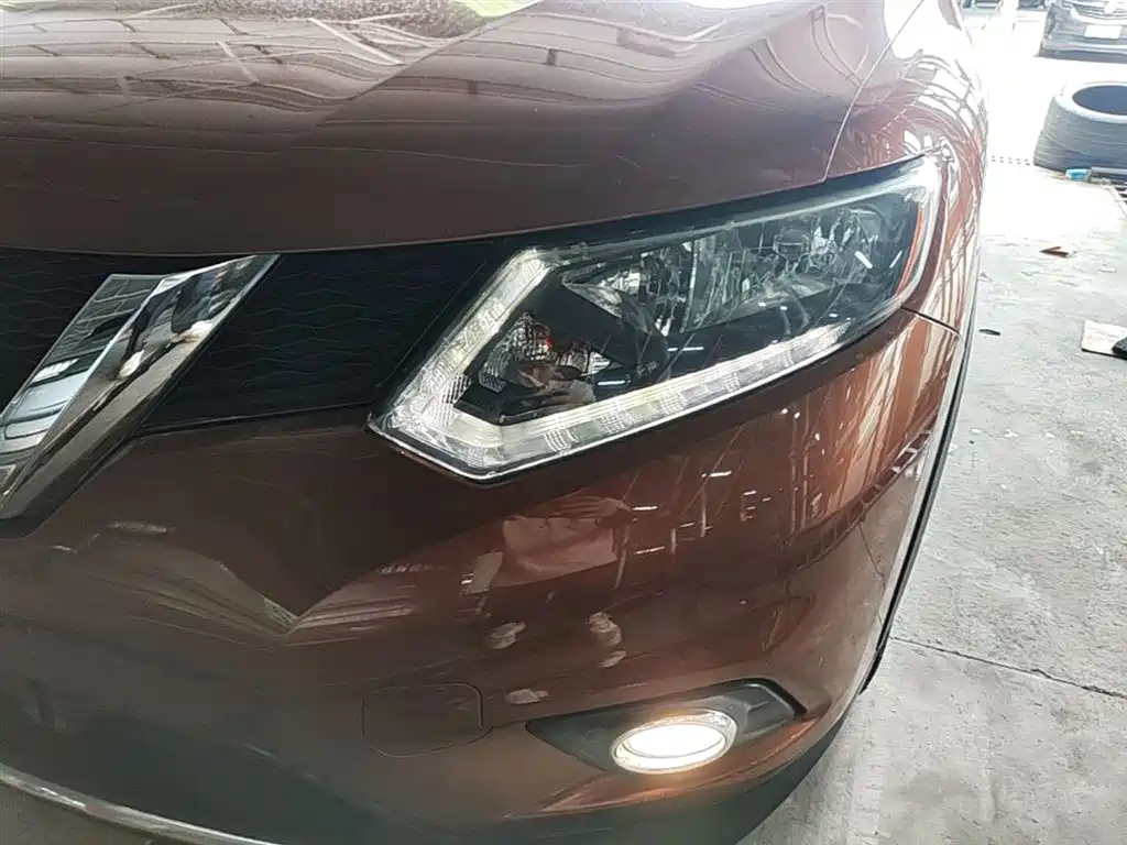 Nissan X-Trail 2016 — фото 24
