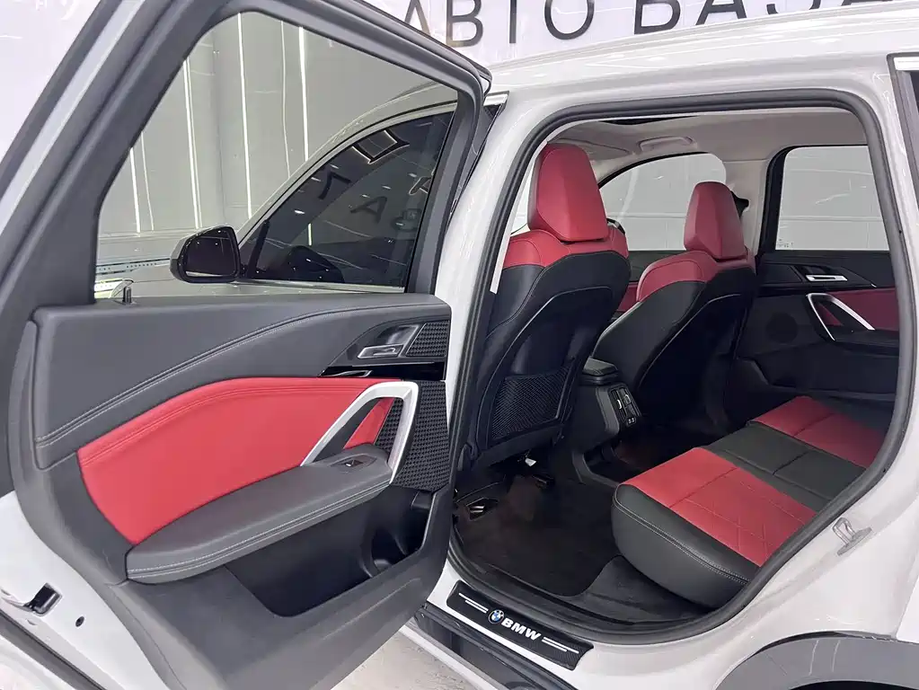 BMW X1 2024 — фото 14