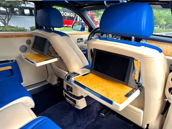 Rolls-Royce Ghost 2019