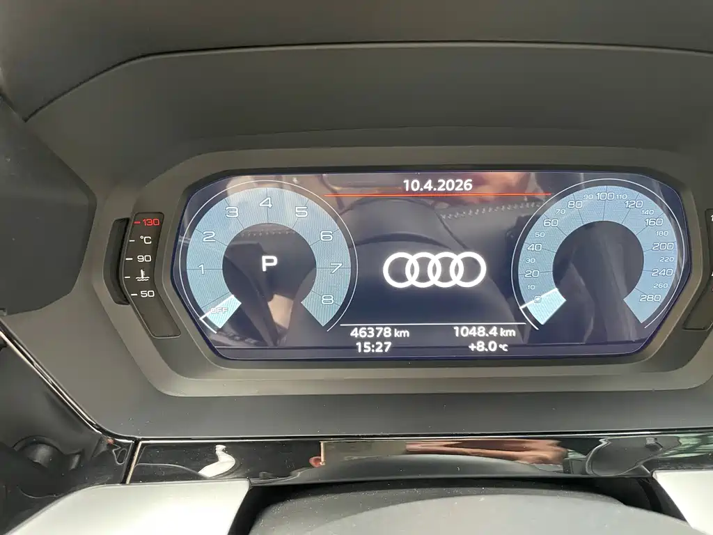 Audi A3 2022 — фото 12