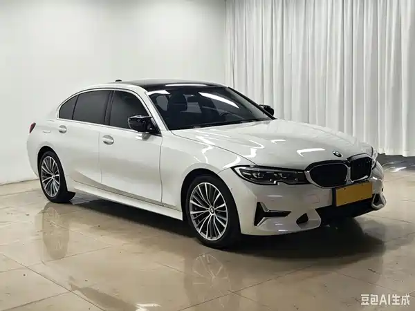 BMW 3 Series 2020