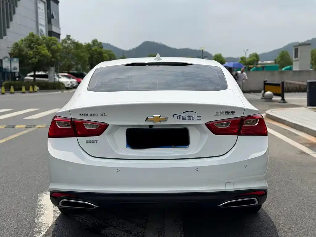 Chevrolet Malibu XL 2020 — фото 14