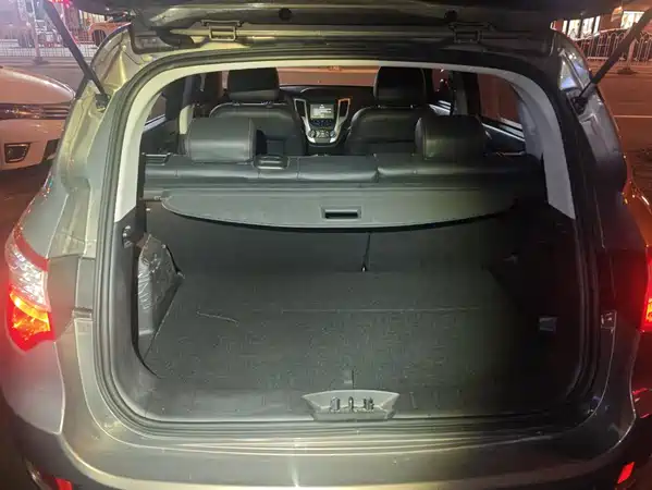 Changan CS35 2016