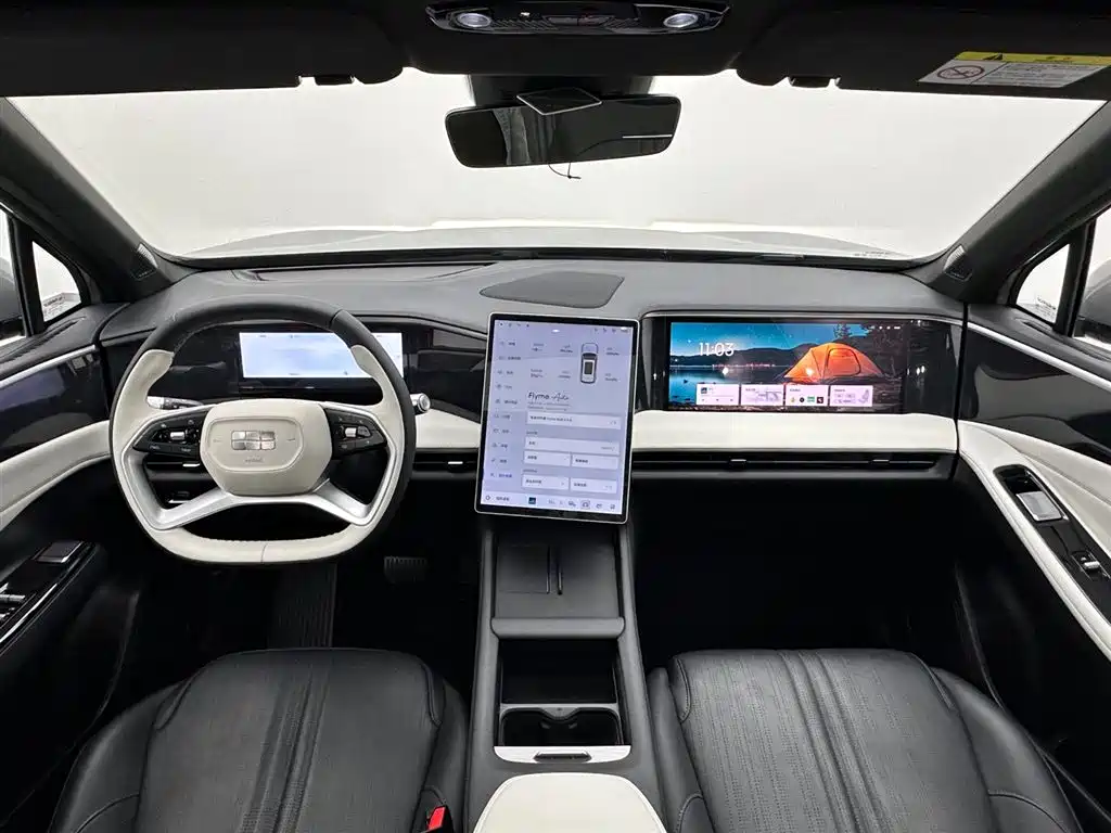 Geely Galaxy L7 2024 — фото 18