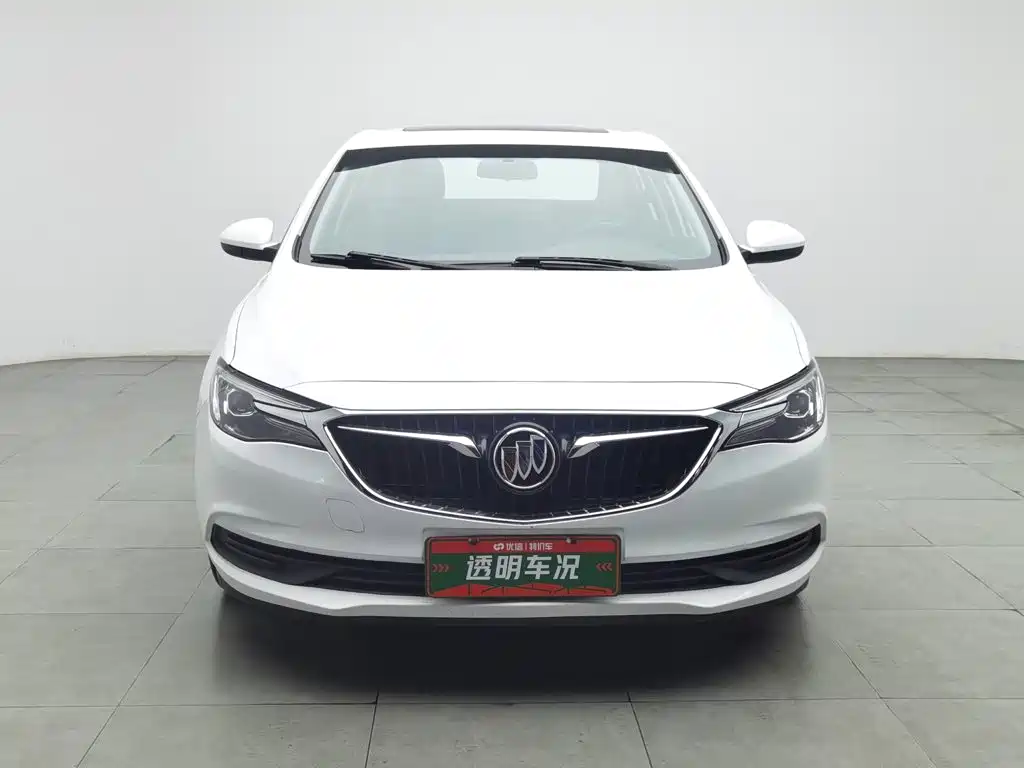 Buick Excelle 2023