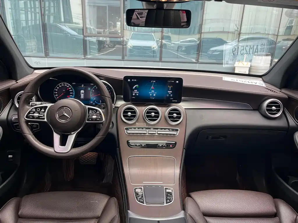 Mercedes-Benz GLC 2020