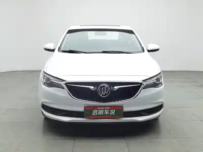 Buick Excelle GT 2023