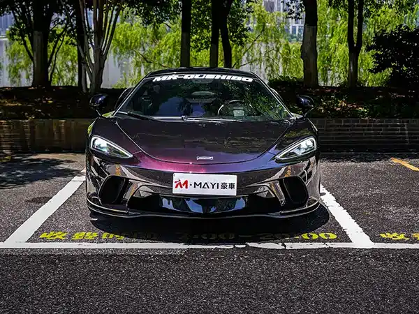 McLaren GT 2021