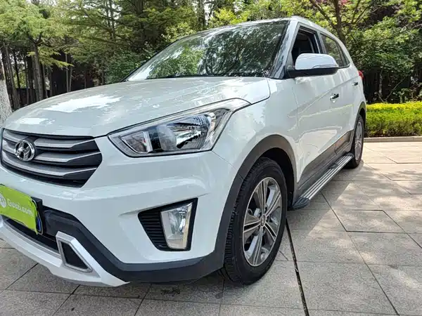 Hyundai ix25 2015