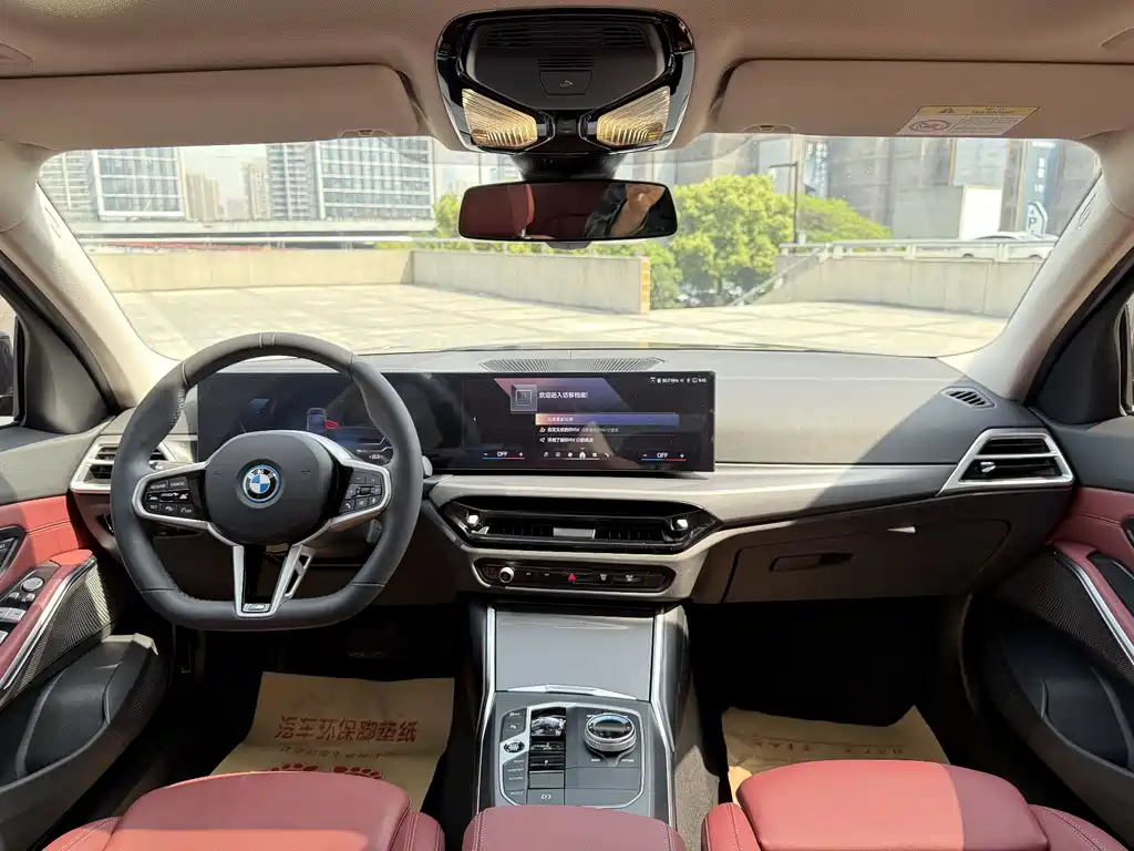 BMW i3 2025 — фото 16