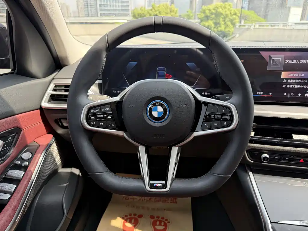 BMW i3 2025 — фото 19