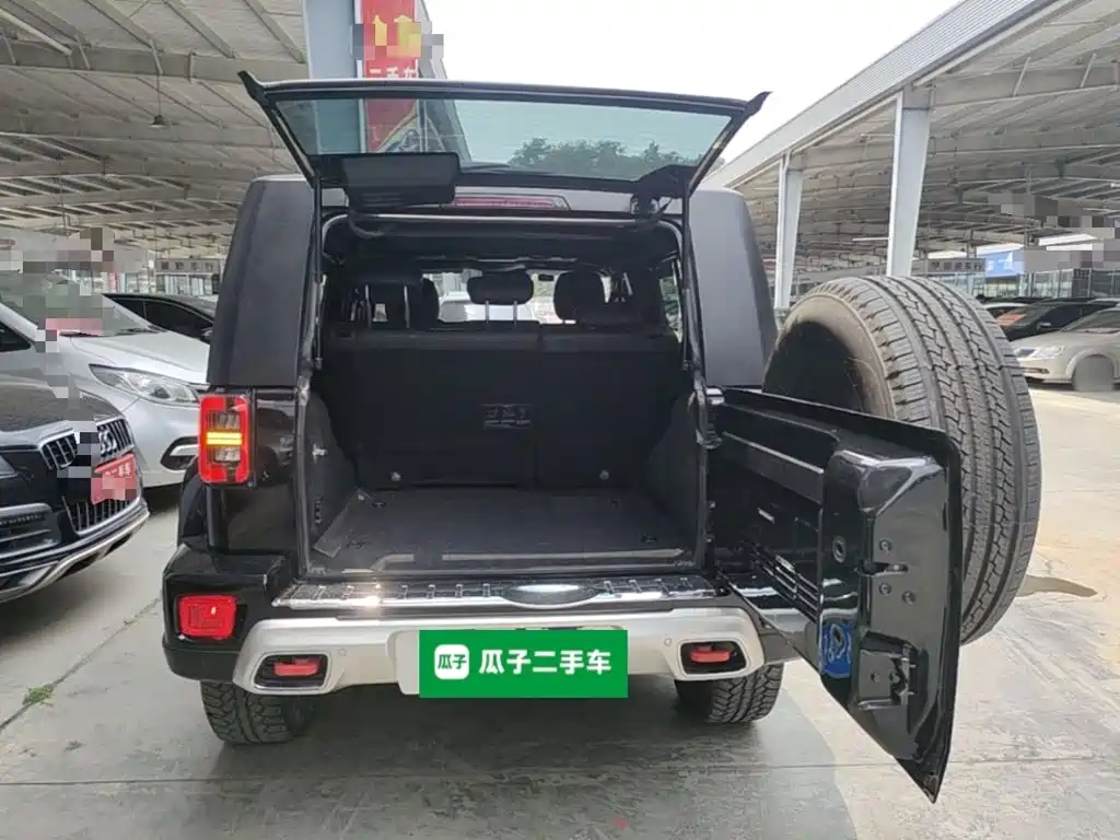 Beijing Off-Road BJ40 2019 — фото 19