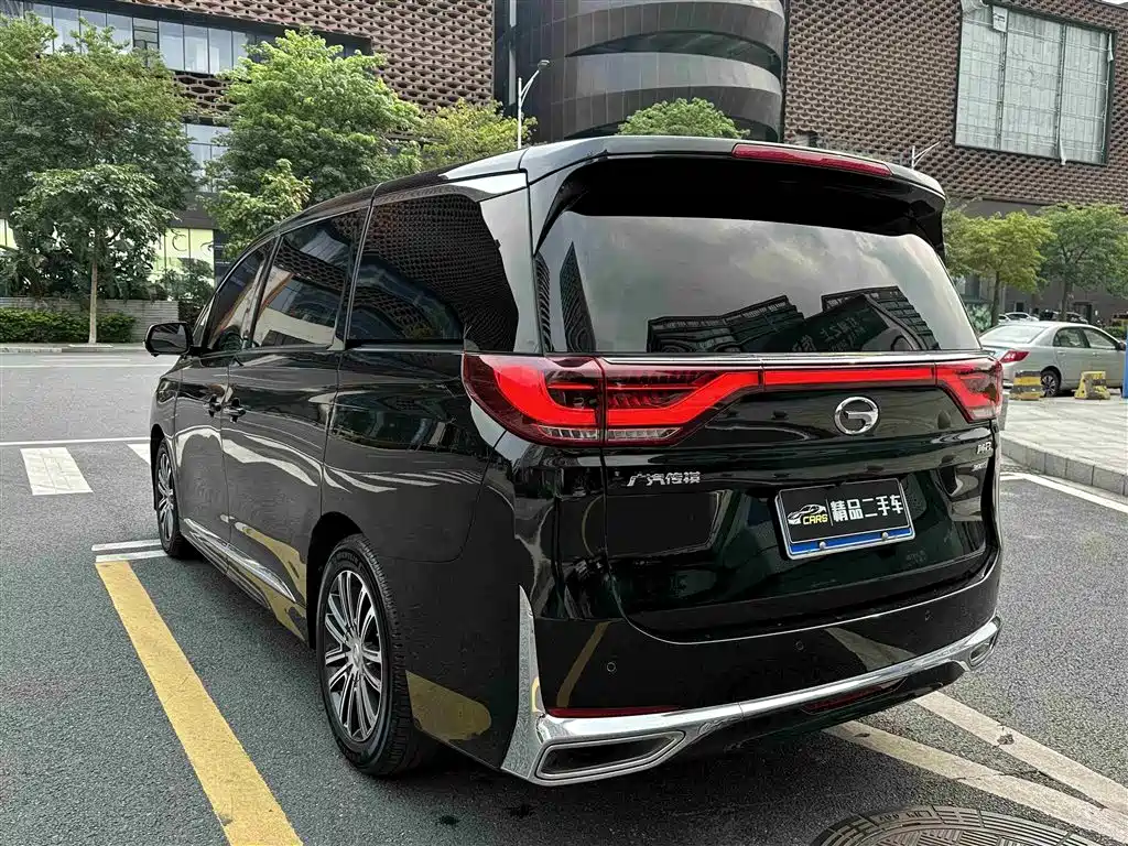 GAC Motor Trumpchi M8 2022 — фото 9