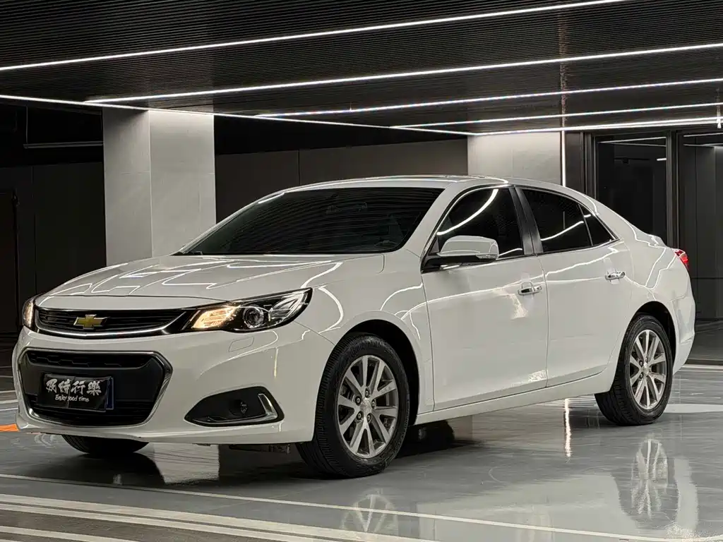 Chevrolet Malibu 2018