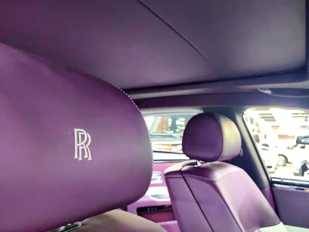 Rolls-Royce Ghost 2015 — фото 9