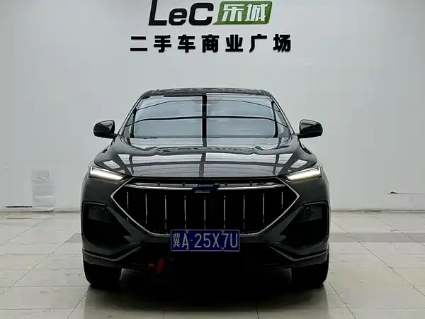 Changan Auchan X5 2022