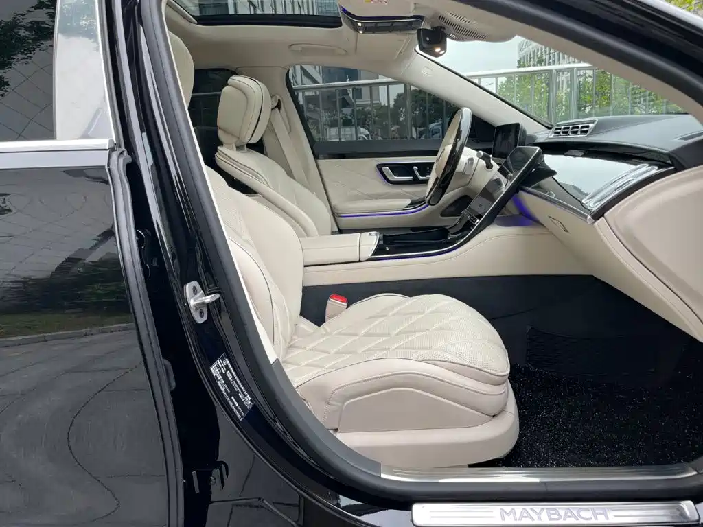 Mercedes-Benz Maybach S-Class 2024 — фото 20