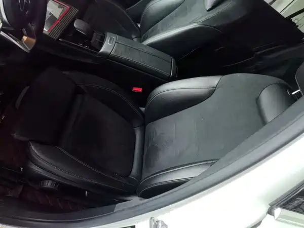 Mercedes-Benz A-Class 2019