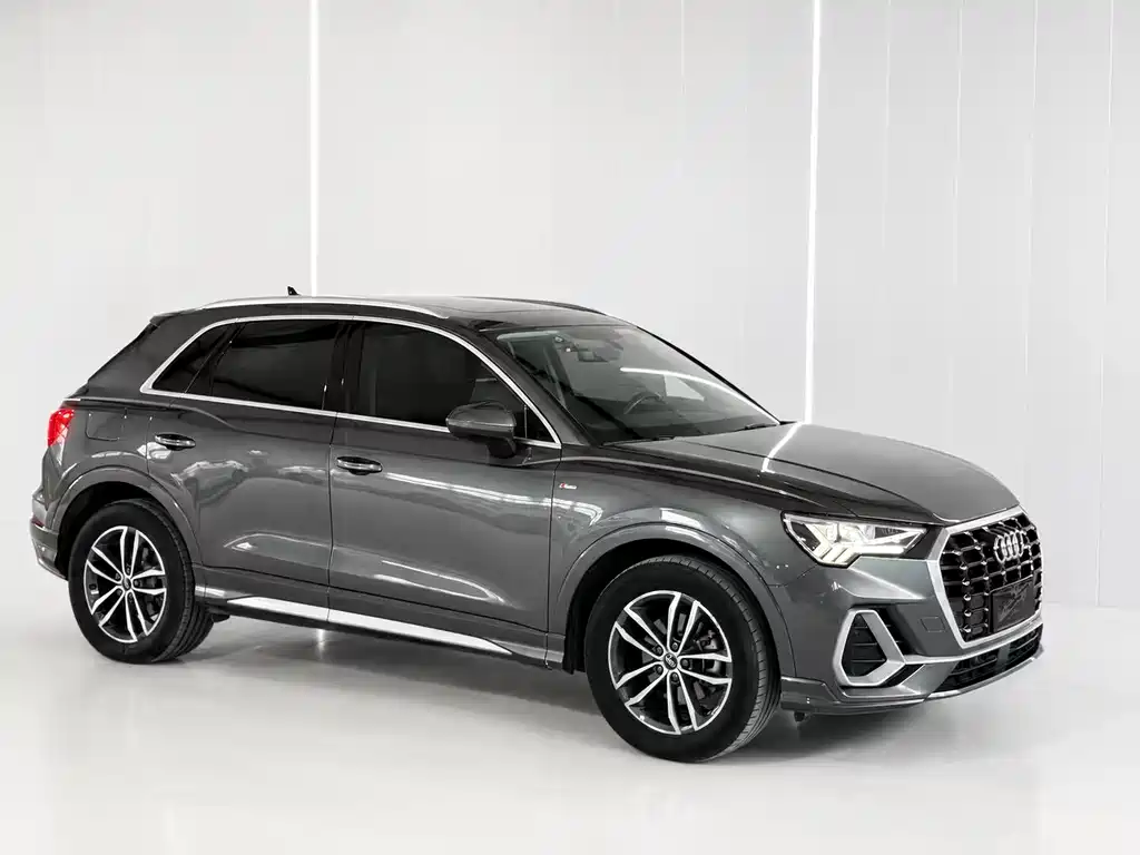 Audi Q3 2022