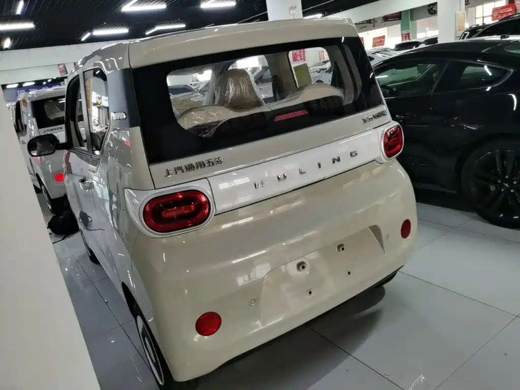 Wuling MINIEV 2026