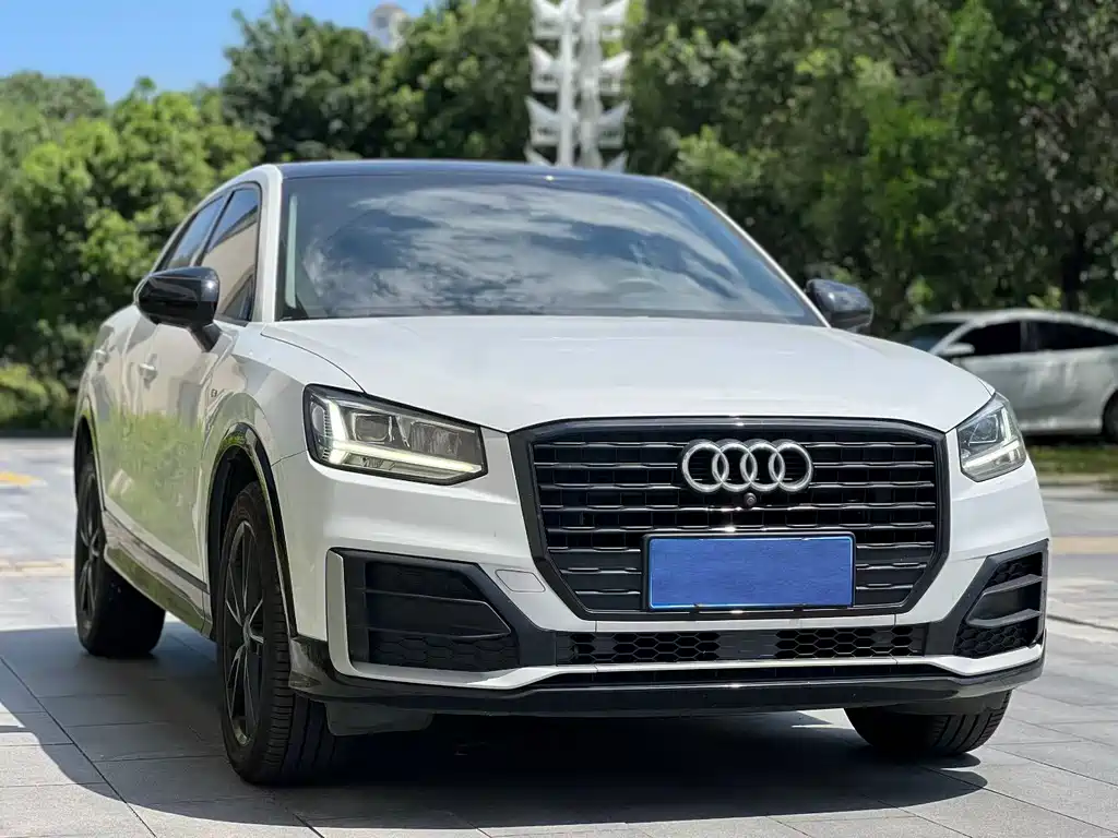 Audi Q2L 2020