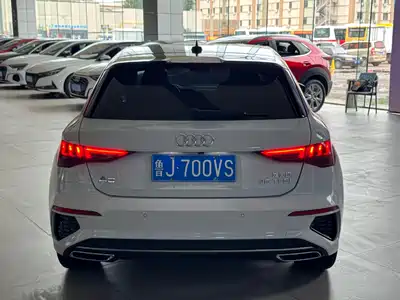 Audi A3 2023