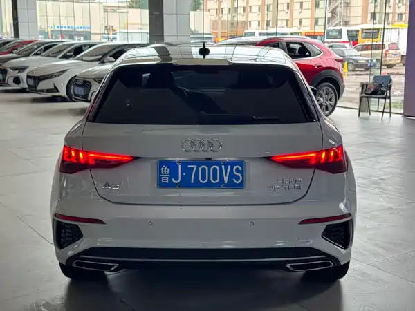 Audi A3 2023