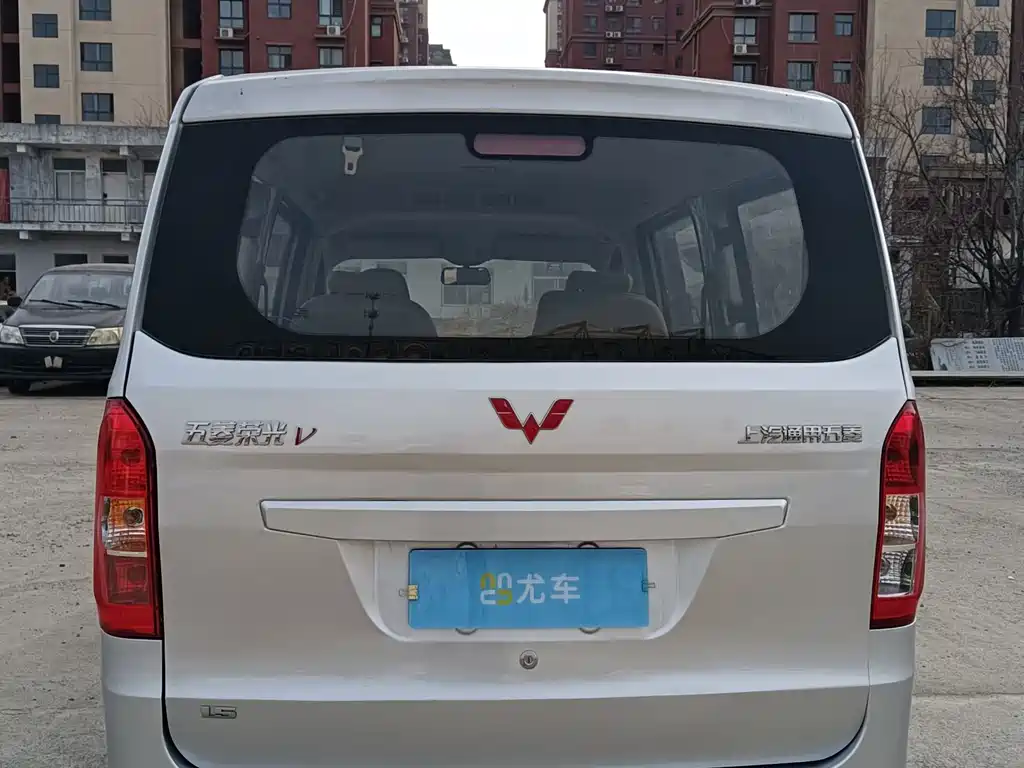 Wuling Rongguang V 2017 — фото 15