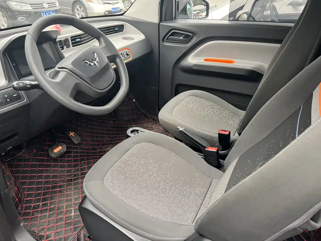 Wuling MINIEV 2021