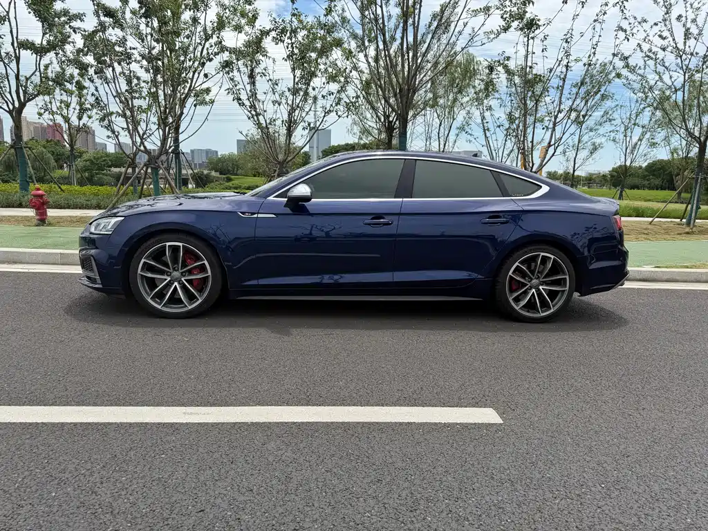 Audi S5 2018