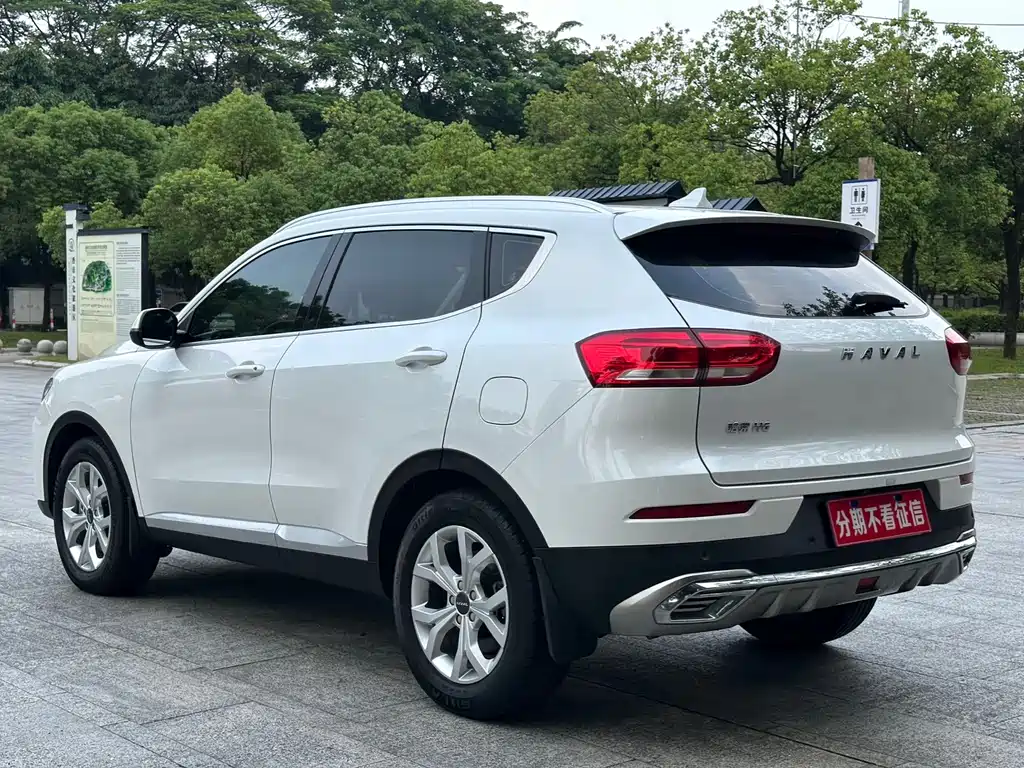 Haval H6 2020