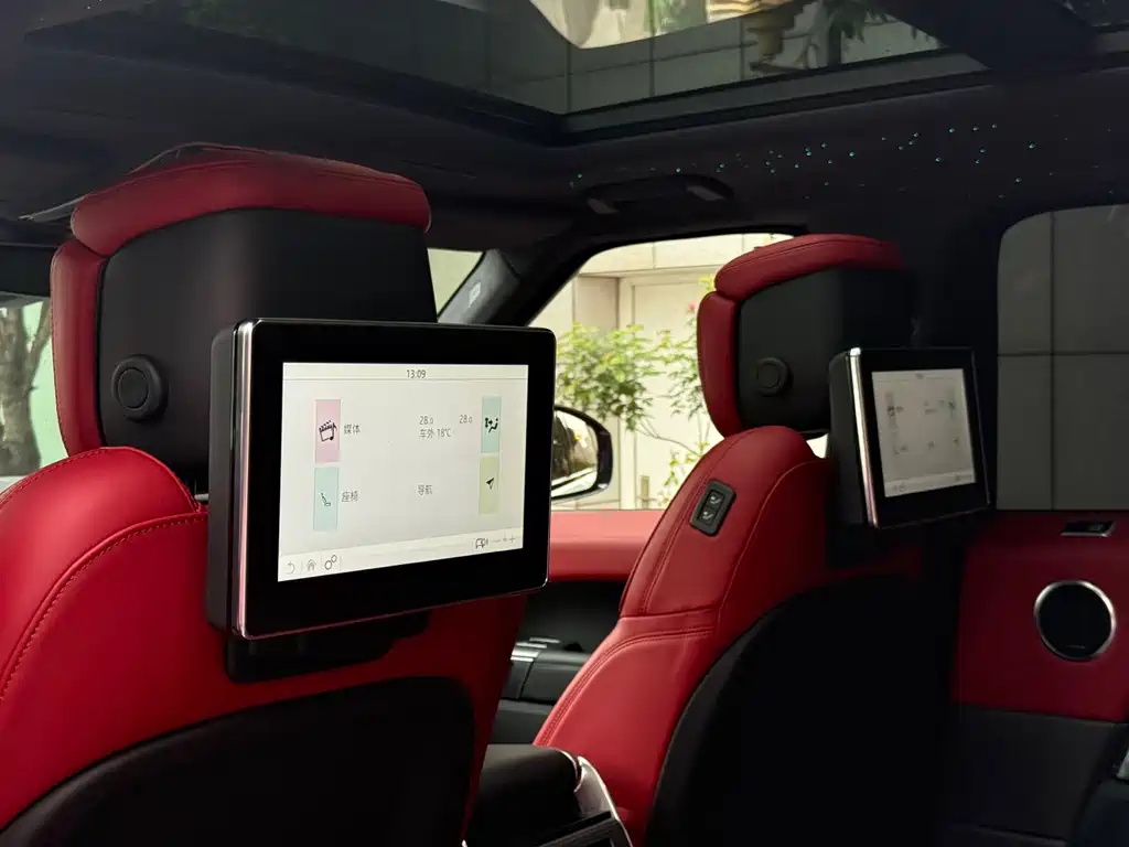 Land Rover Sport 2019 — фото 10