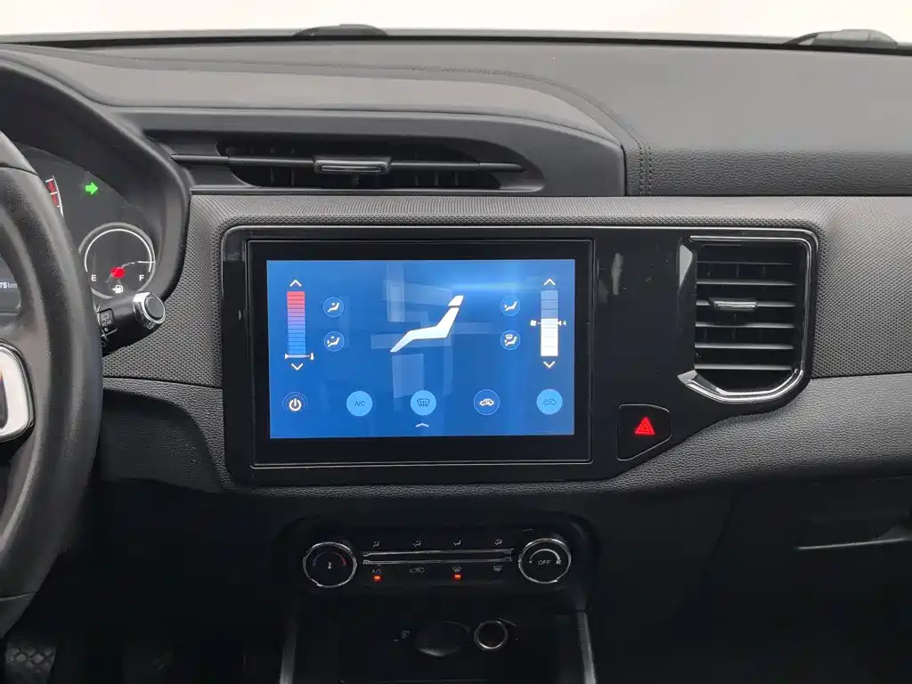 Chery Tiggo 5x 2020 — фото 12
