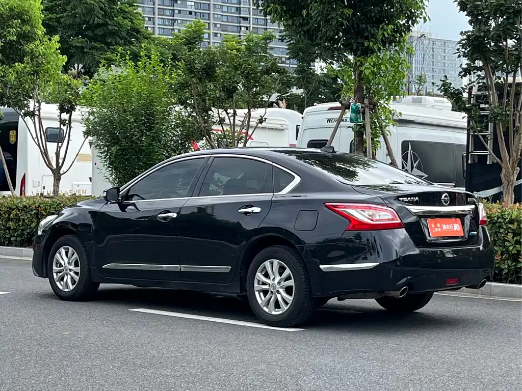 Nissan Teana 2016