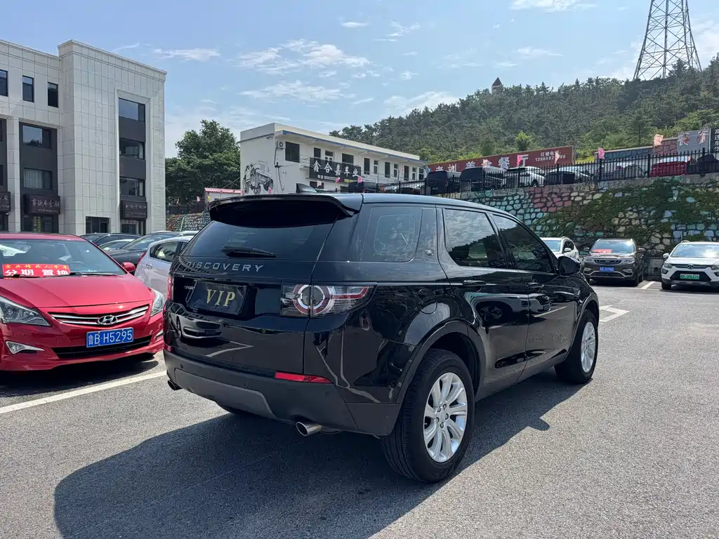 Land Rover Discovery Sport 2019 — фото 9