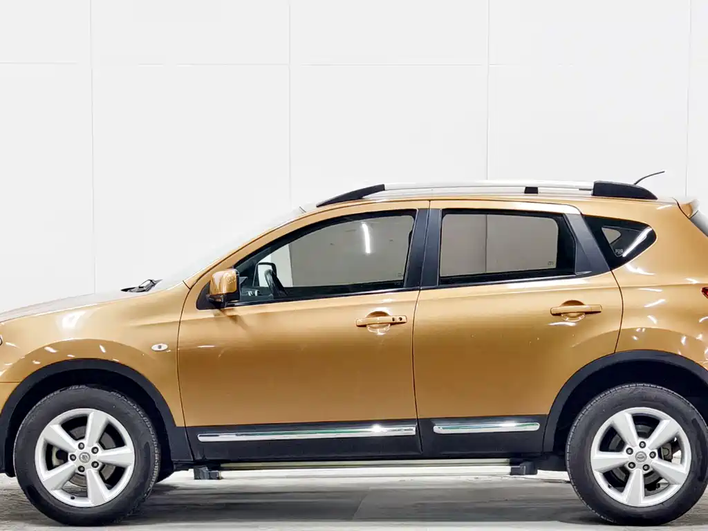 Nissan Qashqai 2012
