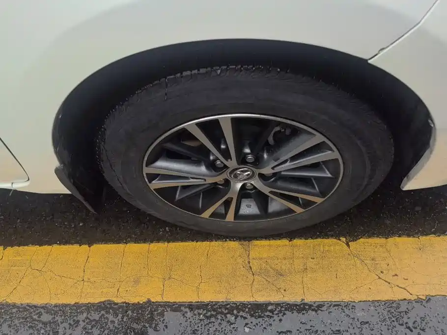 Toyota Levin 2015