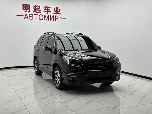 Subaru Forester 2022