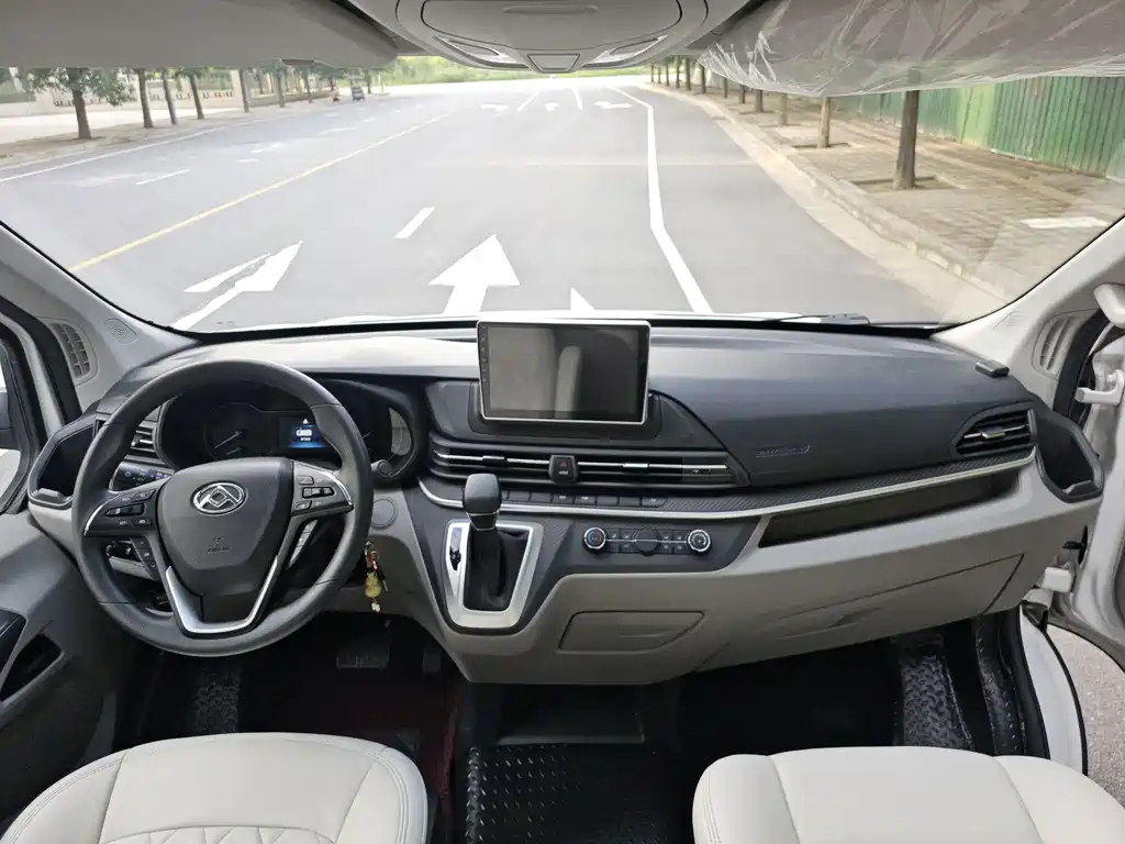 Maxus V90 RV 2022 — фото 23