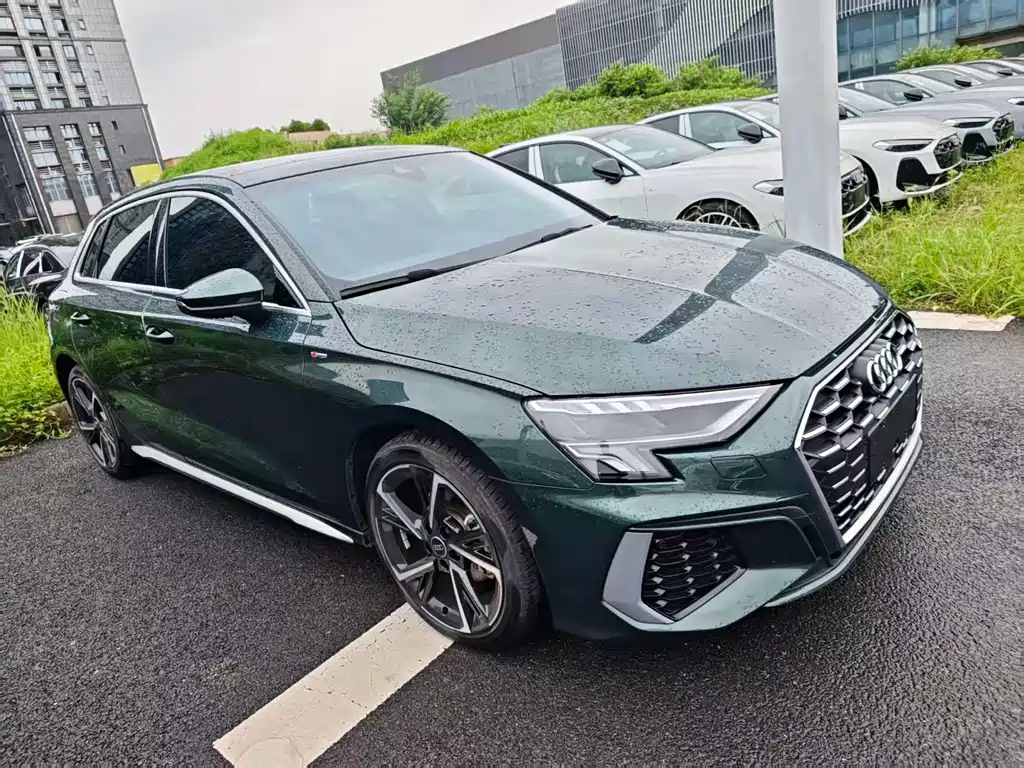 Audi A3 2023