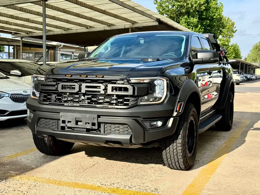 Ford Ranger 2025