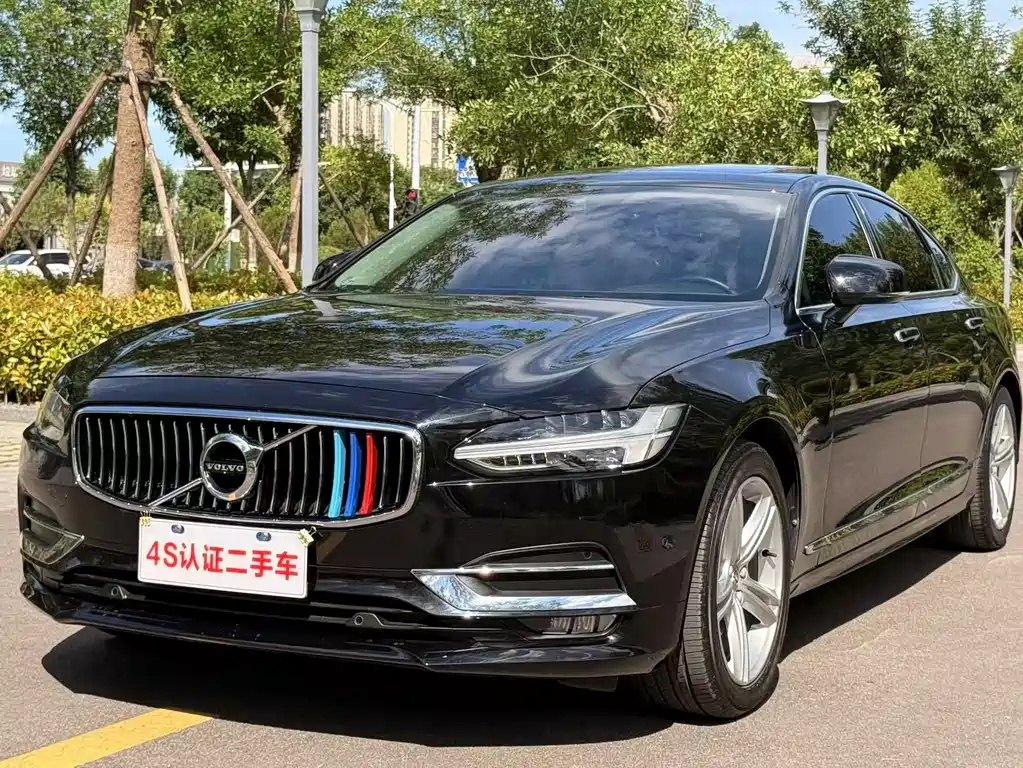 Volvo S90 2019 — фото 1
